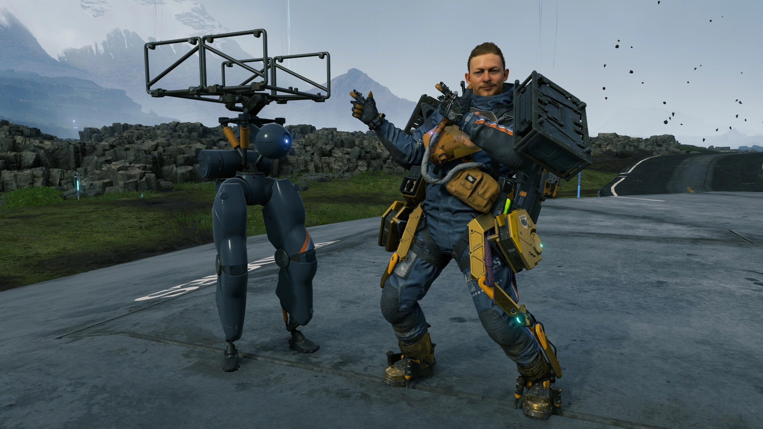 Death Stranding's Mac Release Faces Delay Until 2024