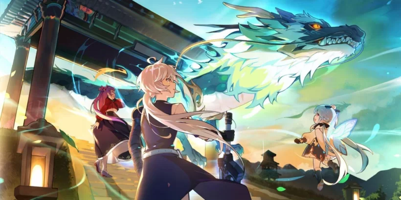 Com2uS Launches Soul Strike! with Special Launch Event