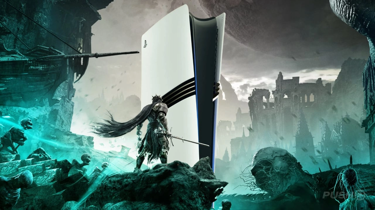 Enhanced Gaming Experience Arrives with Lords of the Fallen on PS5 Pro