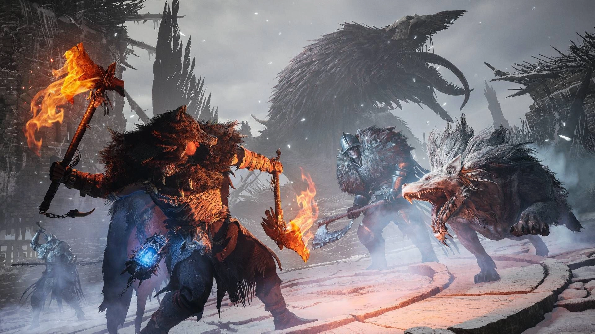 Lords of the Fallen Launch Issues on Xbox Addressed