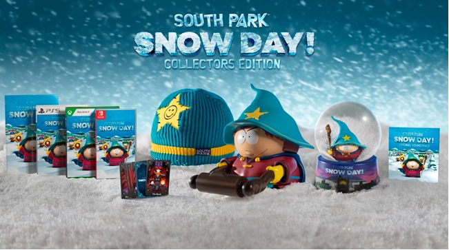 South Park: Snow Day! Coming to Xbox Series X|S in March 2024