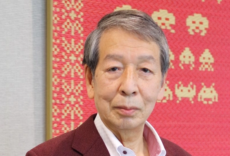 Gaming Icon Tomohiro Nishikado Honored on 80th Birthday