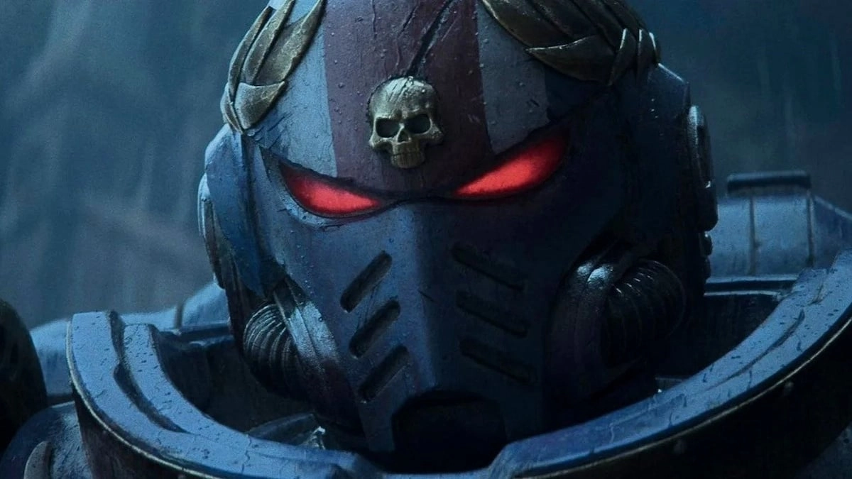 Space Marine 2 Continues in Amazon's Animated Anthology