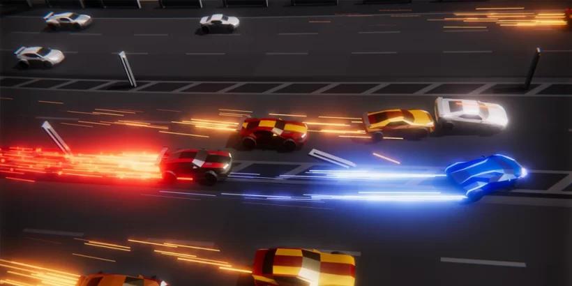 Speed Demons Races From Apple Arcade to App Store