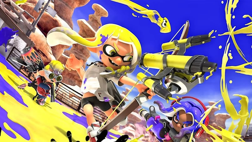 Splatoon 3 Gets 6.0.1 Update, Bugs Remain