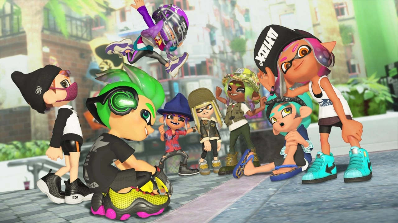 Splatoon 3's Latest Update Brings New Features and Fixes