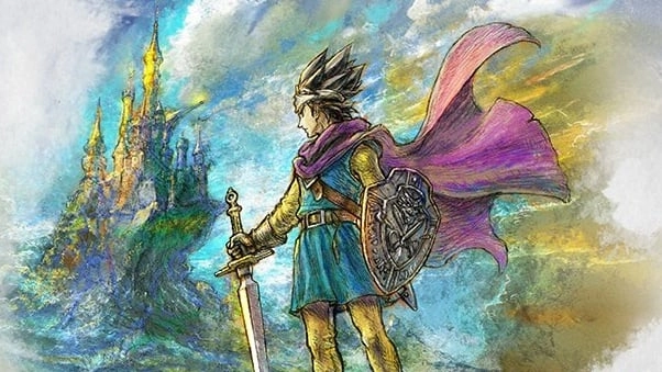 Square Enix Sets Streaming Rules for Dragon Quest III Remake