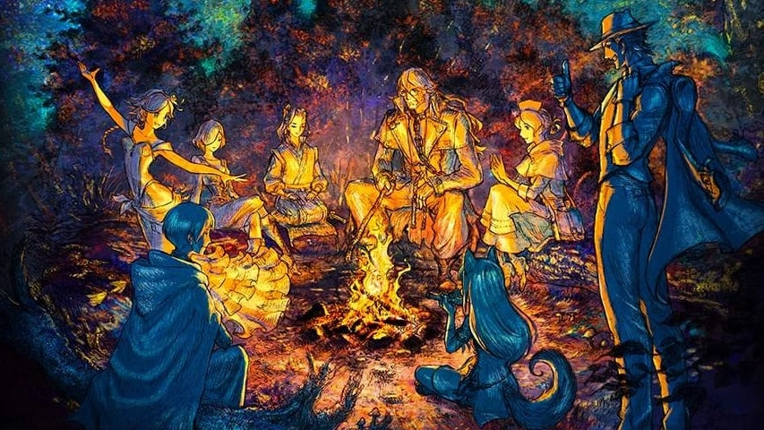 Octopath Traveler II Launches New Gameplay Mode