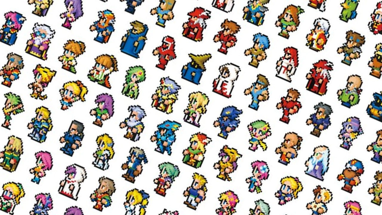 Square Enix Expands Multiplatform Strategy Including Nintendo