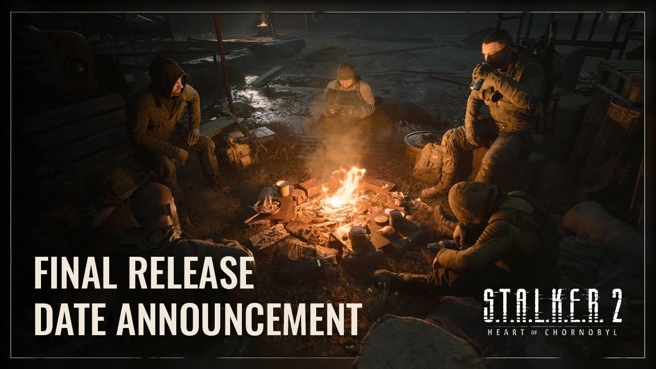 S.T.A.L.K.E.R. Trilogy Set to Debut on Consoles