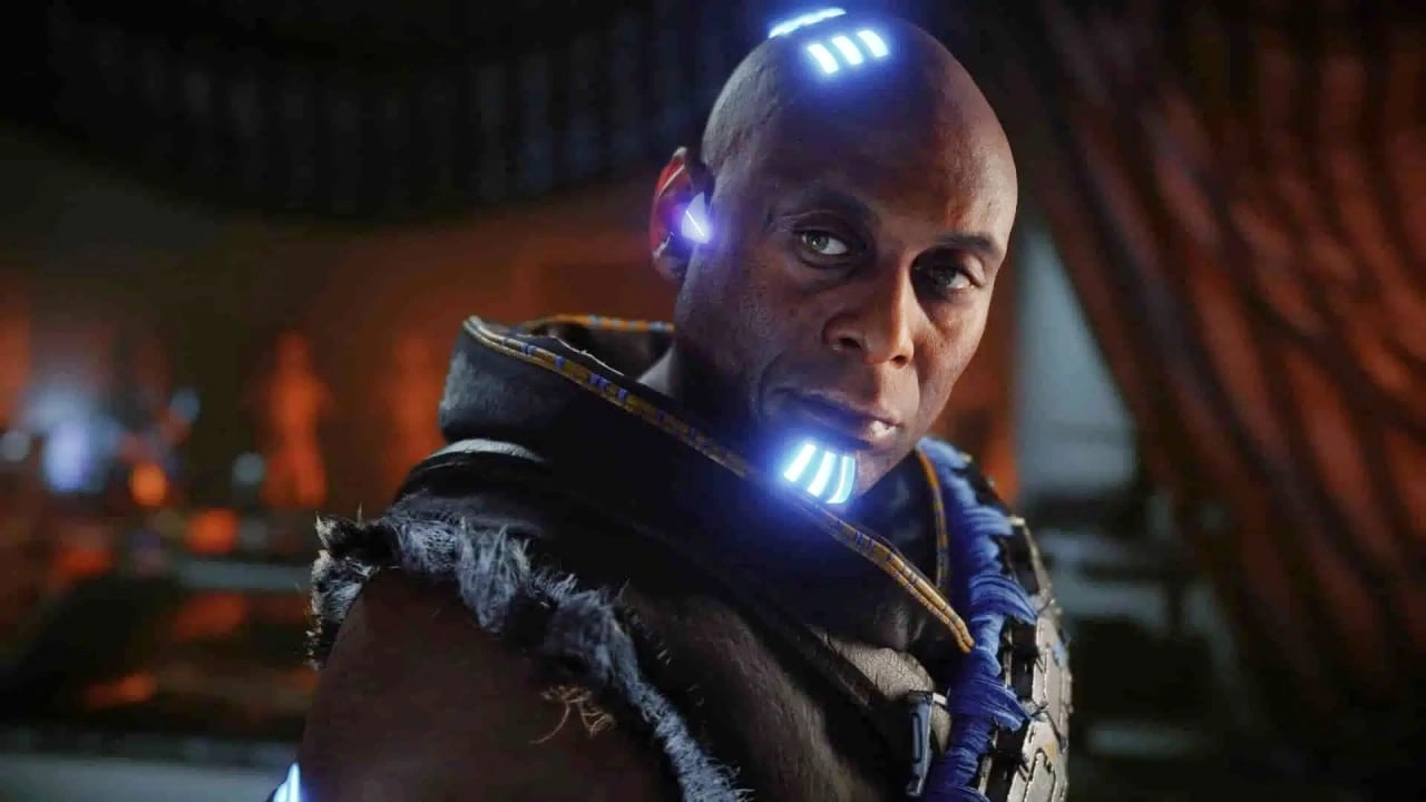 Tim Russ Joins LEGO Horizon Adventures as Sylens