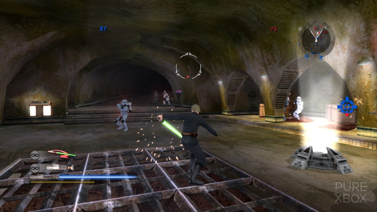 Classic Star Wars Games Get a Fresh Update