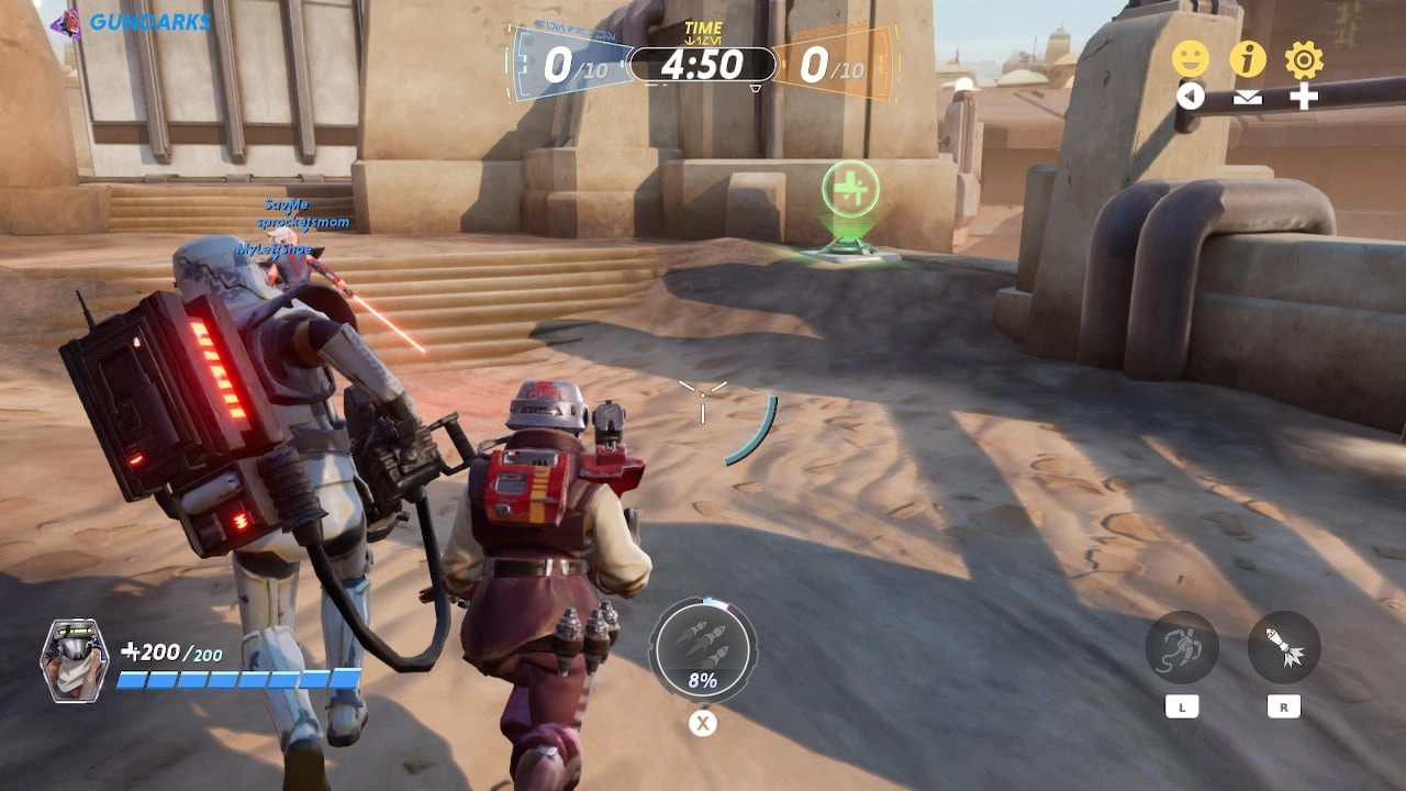 Star Wars: Hunters Emerges as a Delightful Surprise