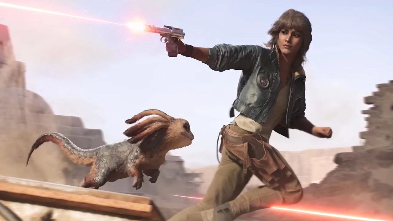 Ubisoft's Star Wars Outlaws Set for Big Launch