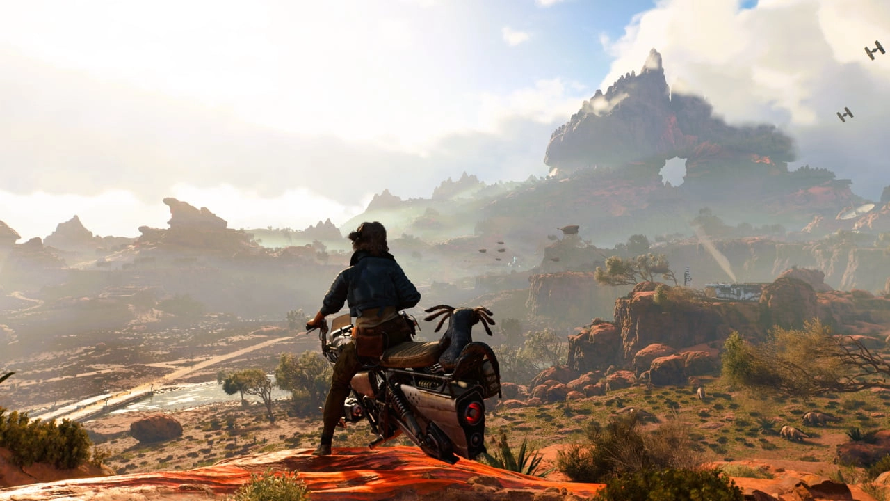 Star Wars Outlaws Set for August Xbox Series X|S Release