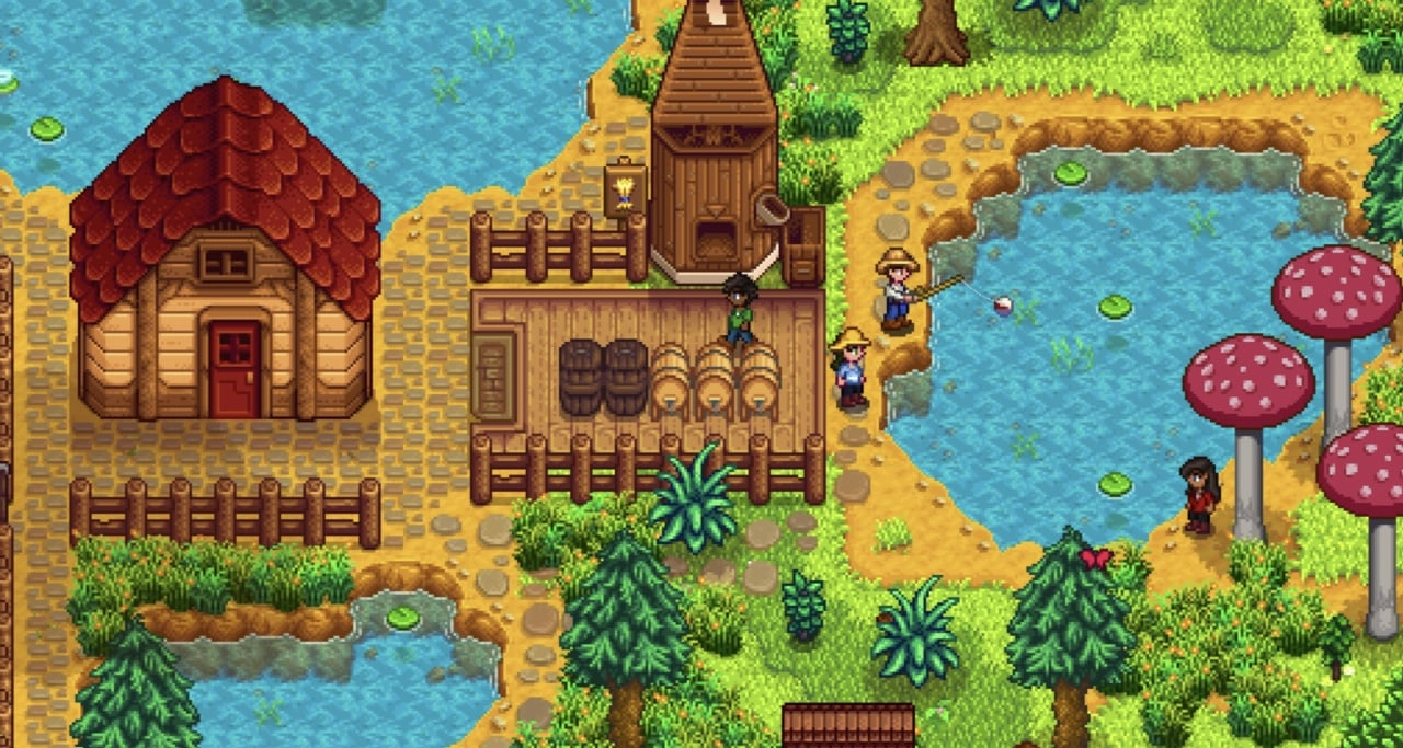 Stardew Valley Creator Promises No Paid DLC or Updates