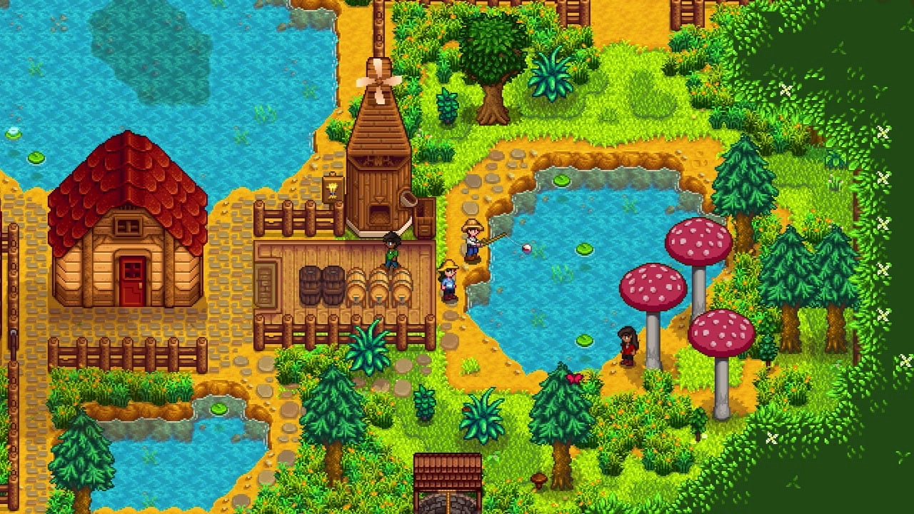 Stardew Valley Update 1.6 Set to Enrich Gameplay in 2024