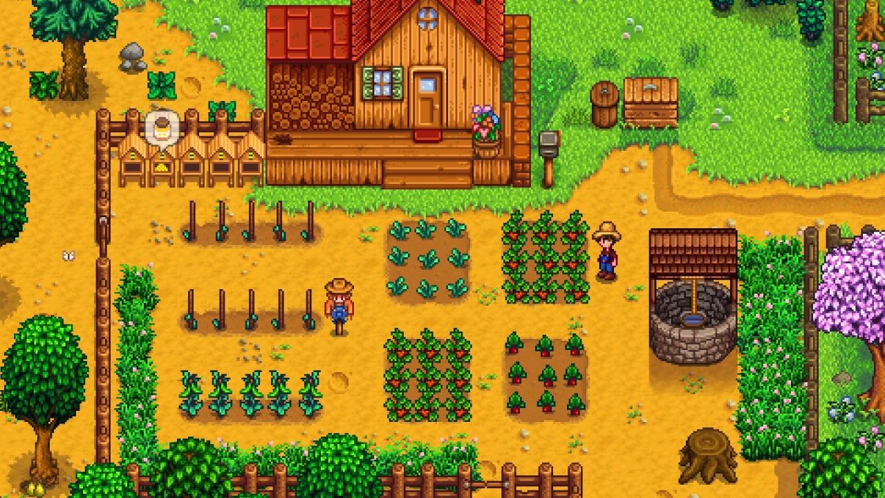 Stardew Valley Creator's Lifetime Commitment to Free DLC