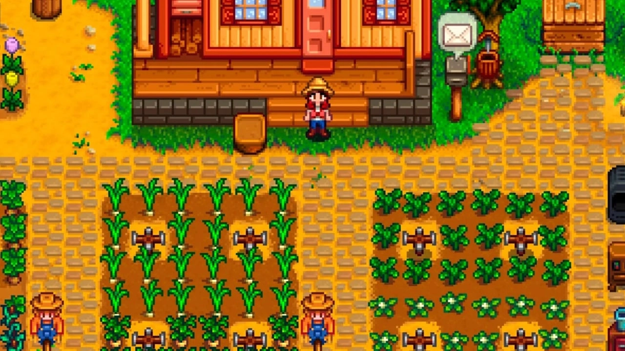 Stardew Valley's Exciting Update 1.6 Nears Completion