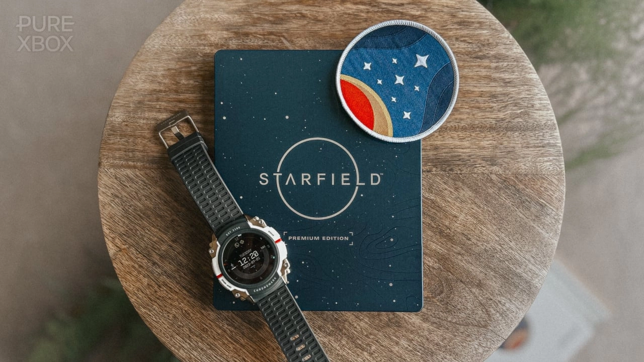 Major Retailer May Stop Selling Starfield Disks