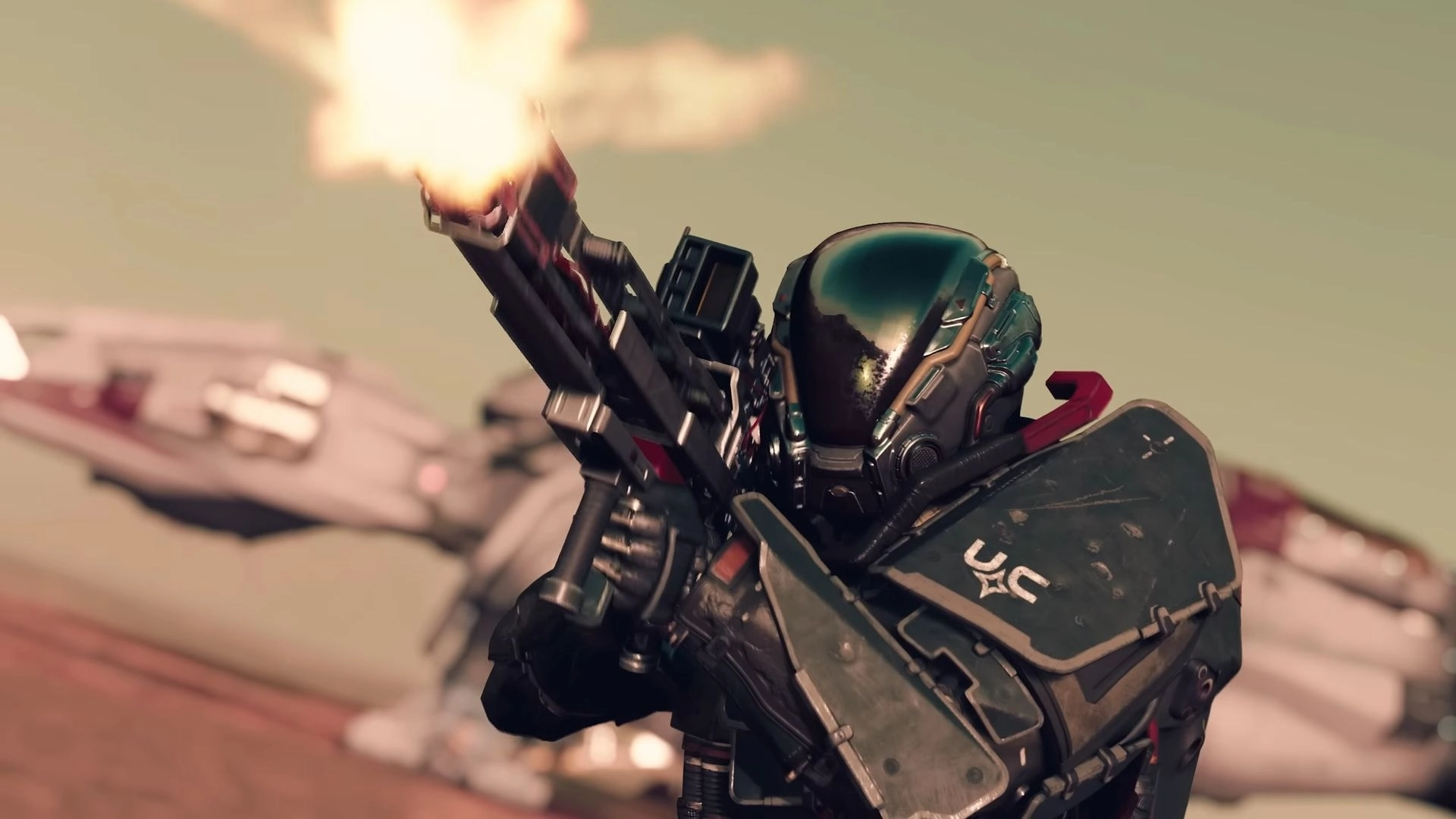 Starfield Gamer Modifies Shotgun into Devastating Weapon