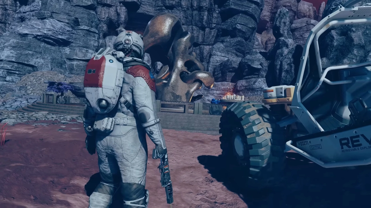 Starfield's Shattered Space DLC Launches Without Early Reviews