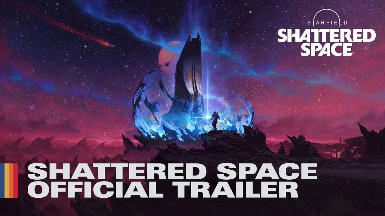 Shattered Space Expansion Launches for Starfield