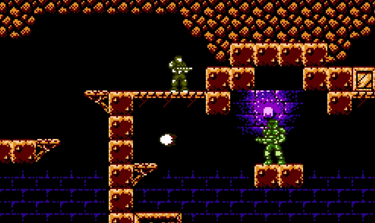 Steel Legion: Reviving the NES with New Adventure
