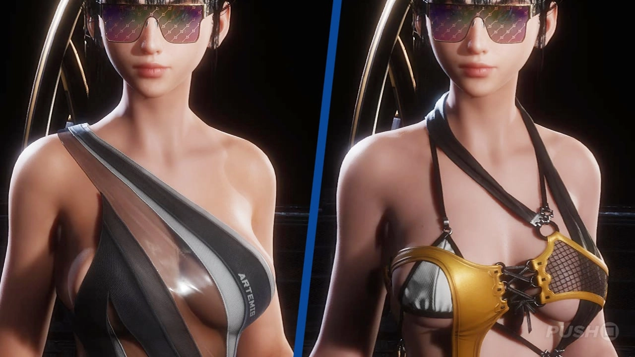 Stellar Blade Shines with PS5 Pro Enhancements