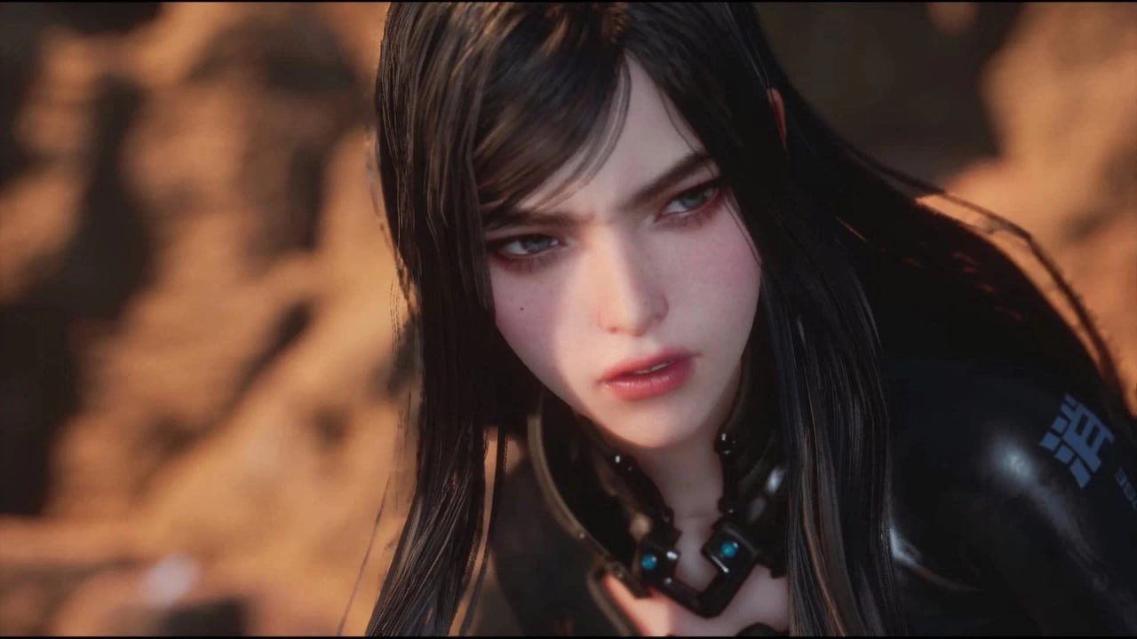 Stellar Blade Devs Work on New Photo Mode for PS5 Game