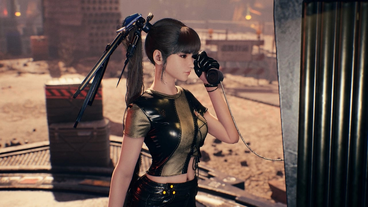 Stellar Blade Set to Launch on PC in 2025