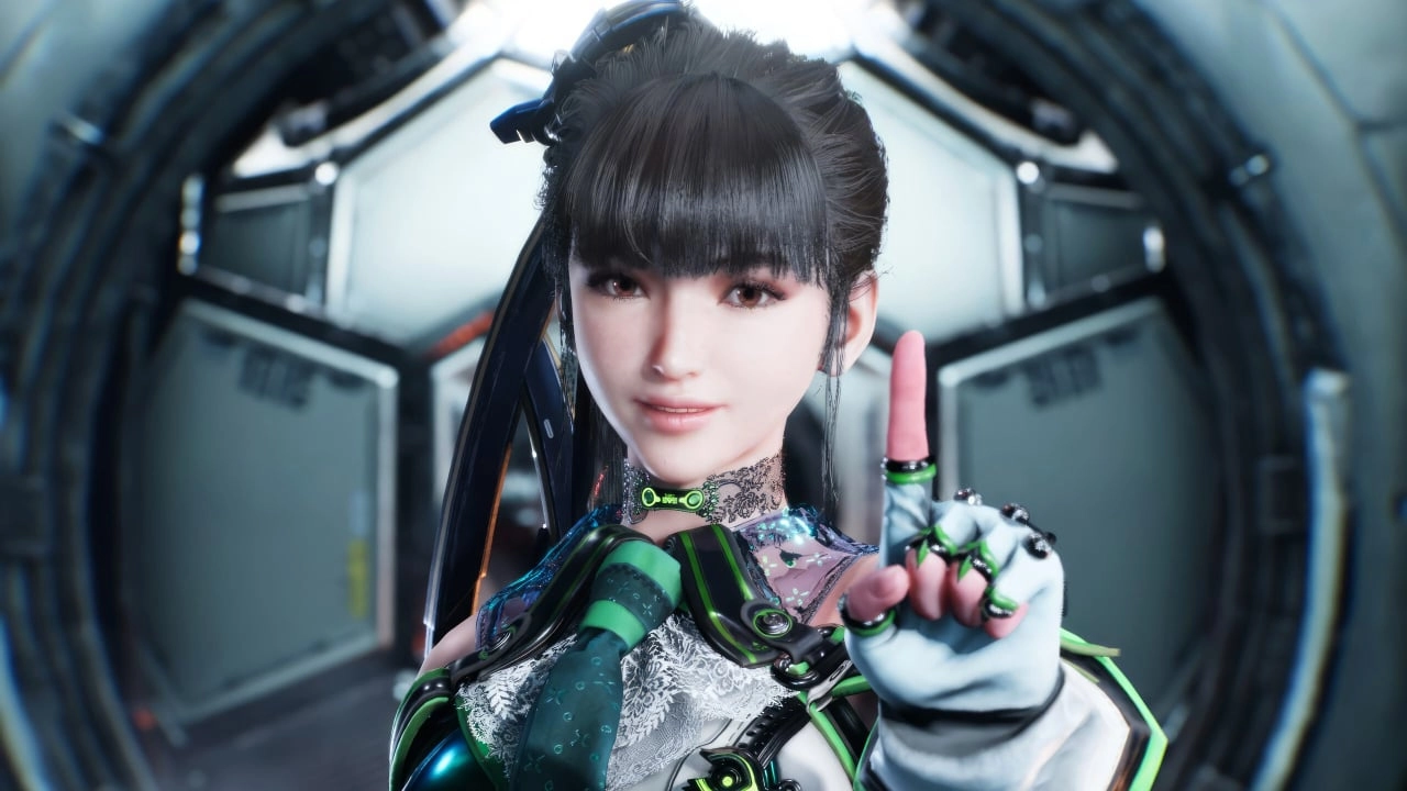 Stellar Blade Gears Up for PS5 Pro with Latest Update