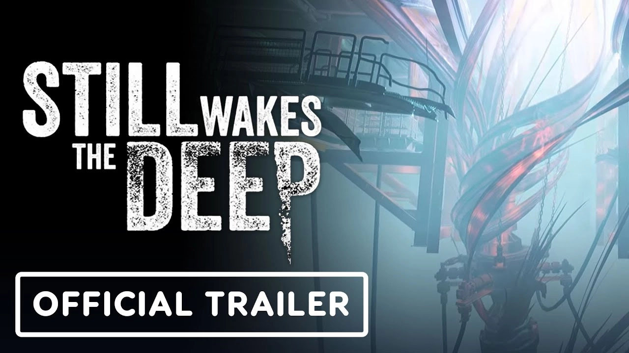 "Still Wakes the Deep": Imbued with Ambiance in New Trailer