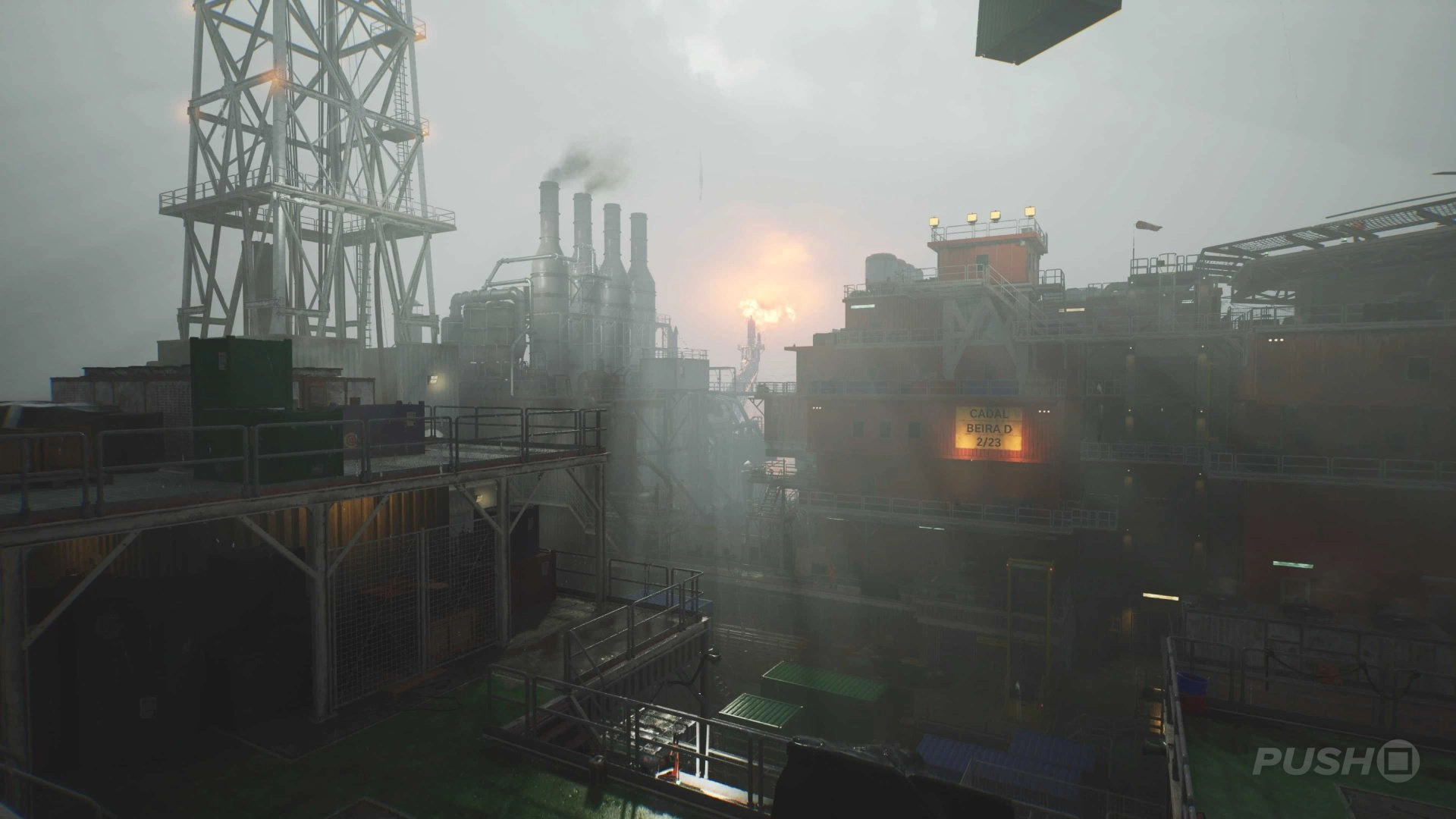 Exploring Horror in "Still Wakes the Deep" Video Game