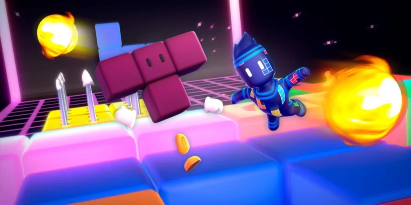 Stumble Guys Merges with Tetris for Unique Gaming Fun