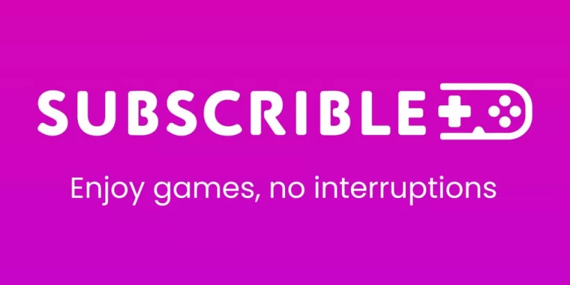 Subscrible Tries Ad-Free, Free Mobile Gaming Experience