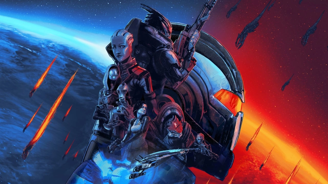 Mass Effect Lead Writer Mac Walters Leaves BioWare