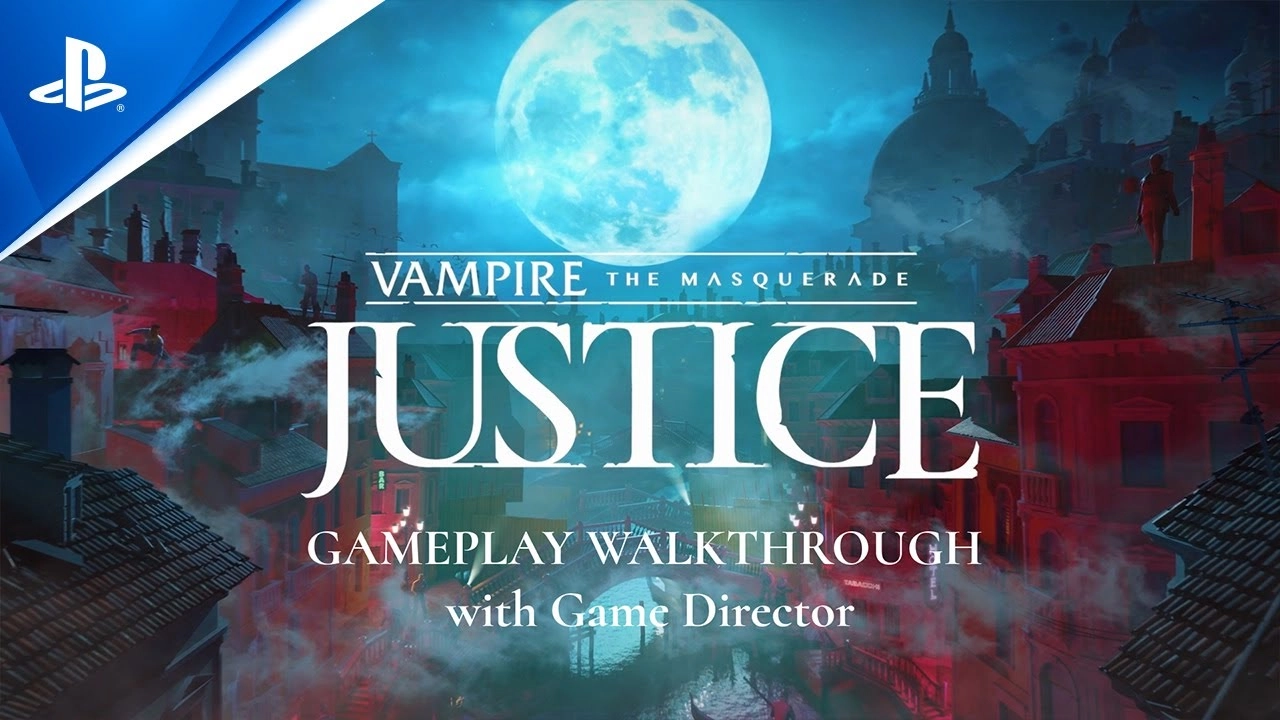 A Gritty Quest for Vengeance in Vampire: The Masquerade - Justice