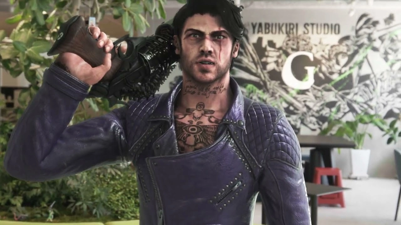 Grasshopper Manufacture Teases Upcoming Projects for 2024