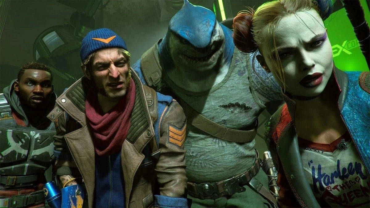 Suicide Squad Drags Warner Bros Gaming Revenue Down