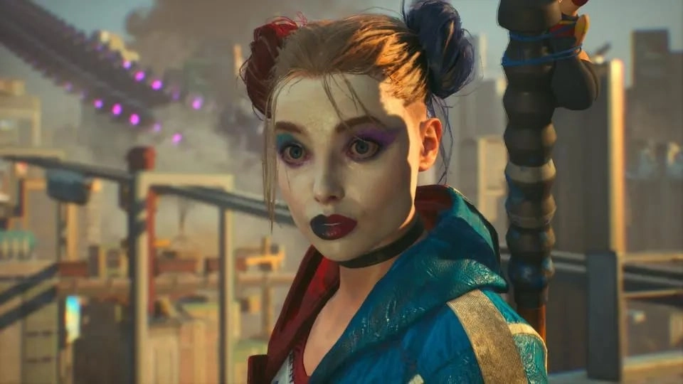 Hackers Reveal Unreleased Suicide Squad Game Content