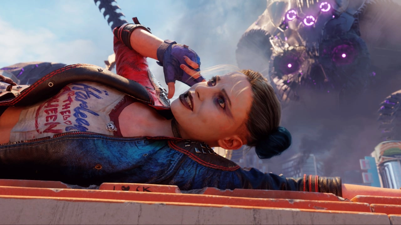 Suicide Squad Game: Fun Without the Time Sink