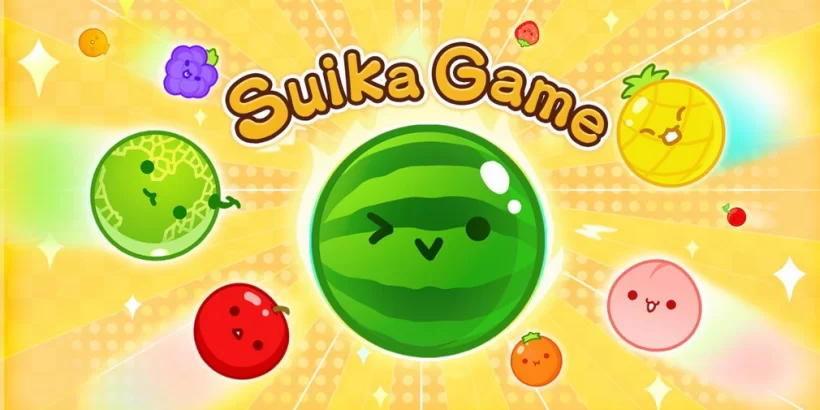 Suika Game Now Open for Pre-registration on Mobile