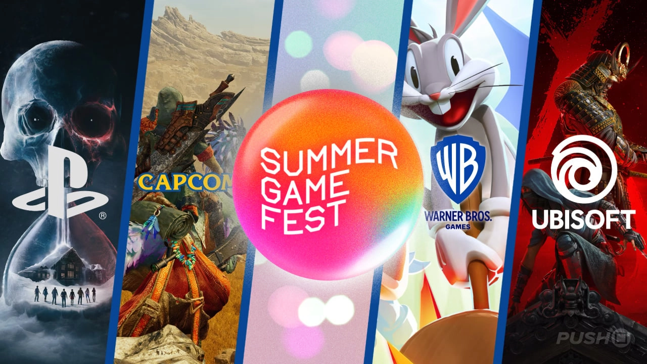 Summer Game Fest Set for Huge Event with 55+ Partners