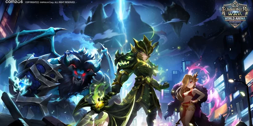 Details Announced for Summoners War World Championship 2024