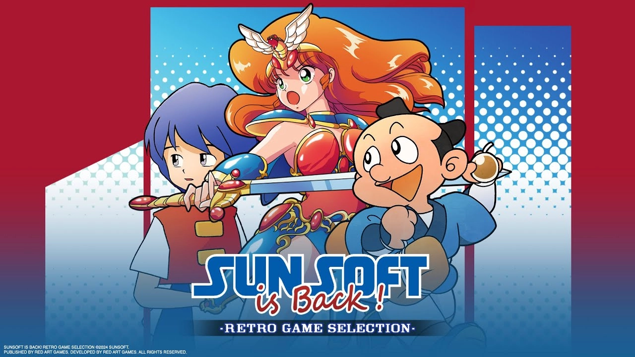 Sunsoft Revives Classics in New Switch Collection