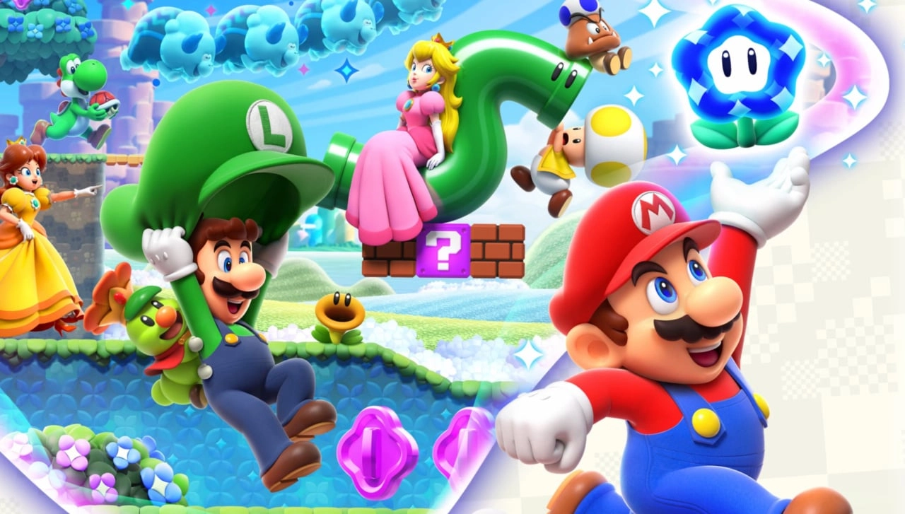 Insights into Unseen Super Mario Bros. Wonder Content