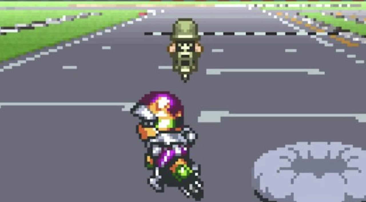 Super Mario Kart-Inspired Rider’s Spirits Set for Global Launch