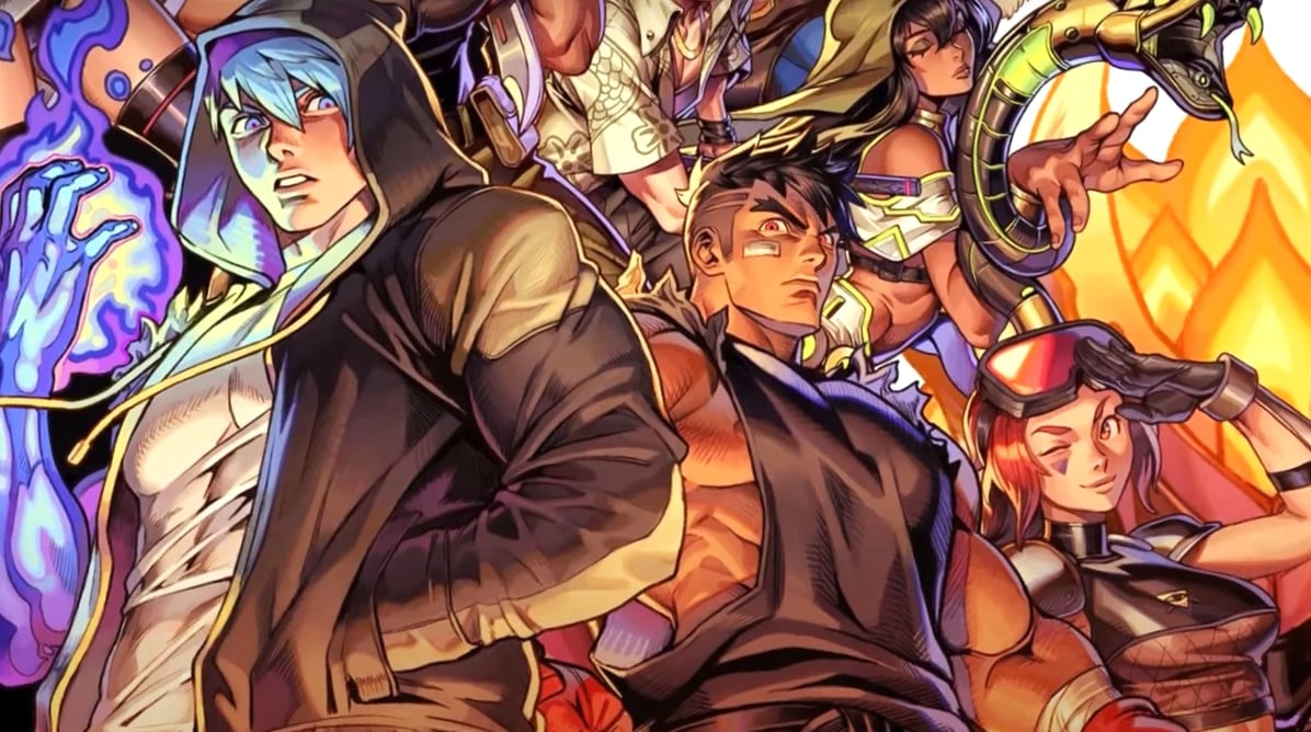 Blazing Strike Set for Exciting October Launch