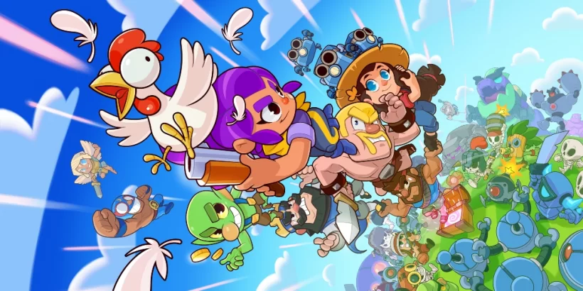 Supercell Readies Squad Busters for Soft Launch